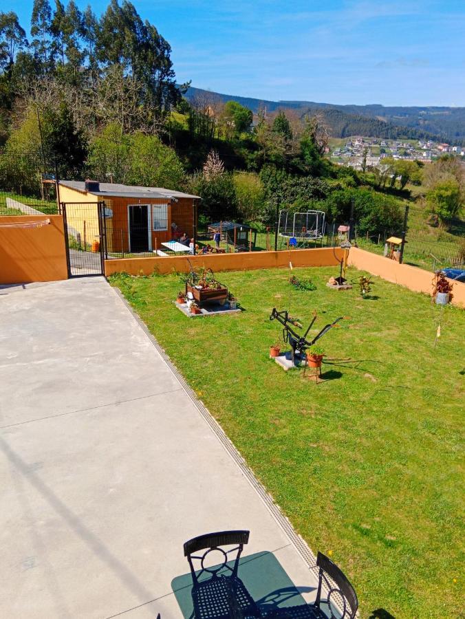 Casa Carmelo Villa Viveiro Exterior photo