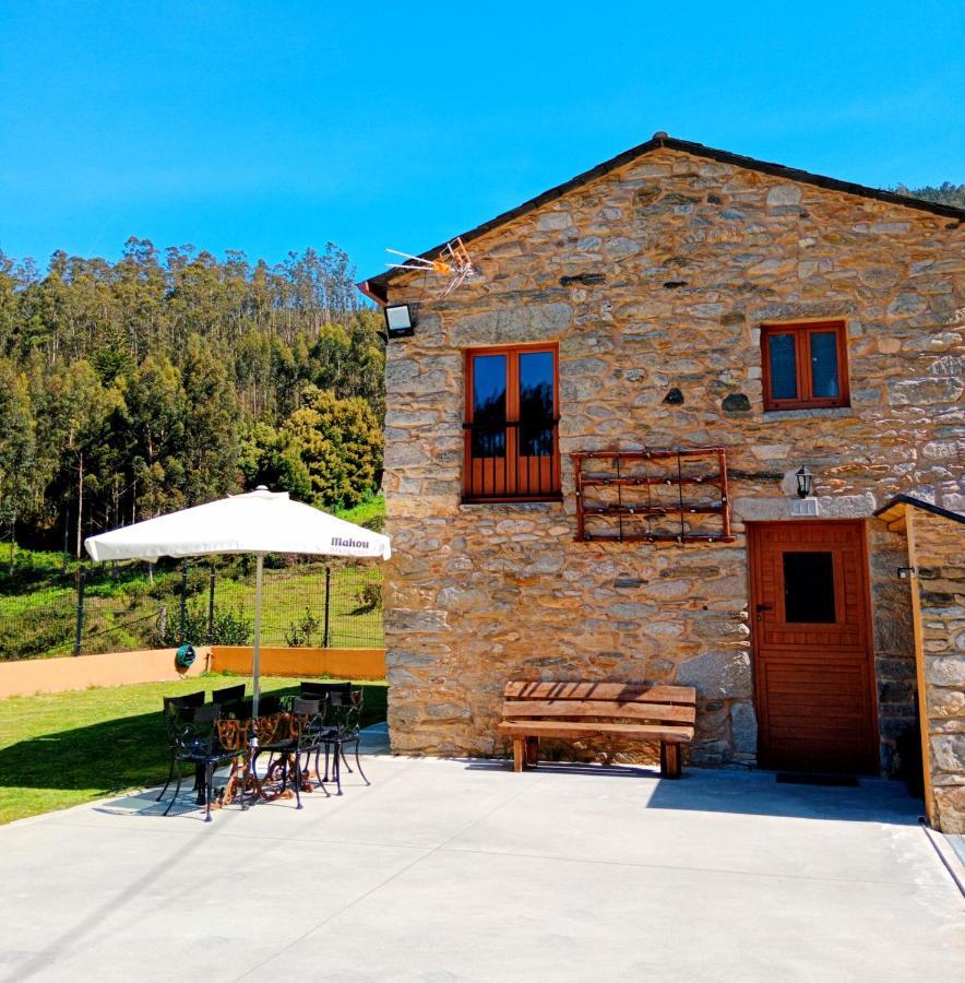 Casa Carmelo Villa Viveiro Exterior photo