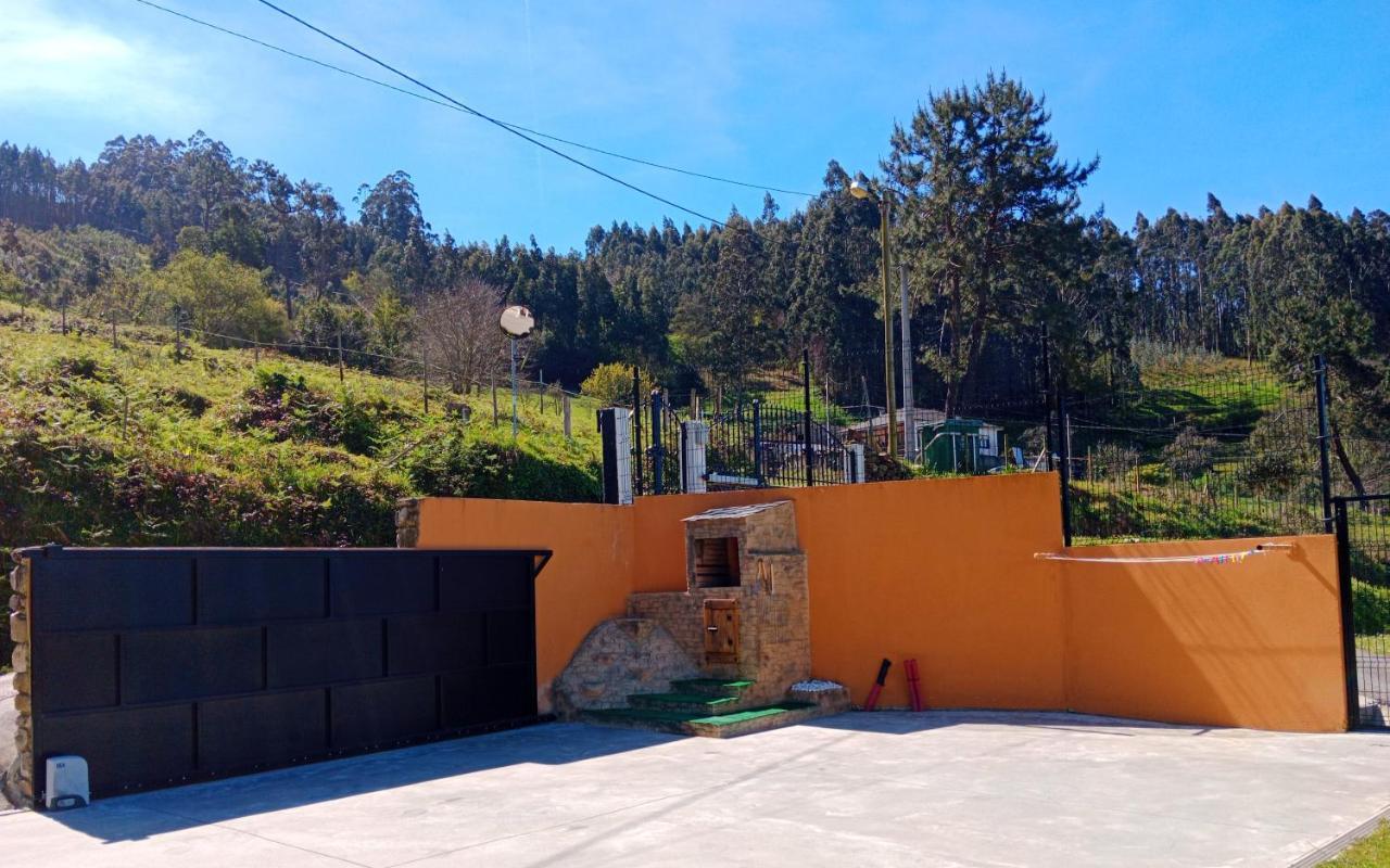 Casa Carmelo Villa Viveiro Exterior photo